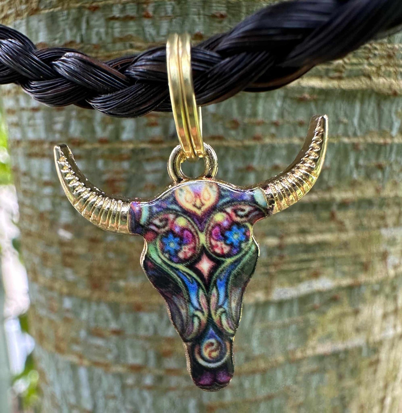 Jewellery - Ferdinan Genuine Horsehair Western Necklace