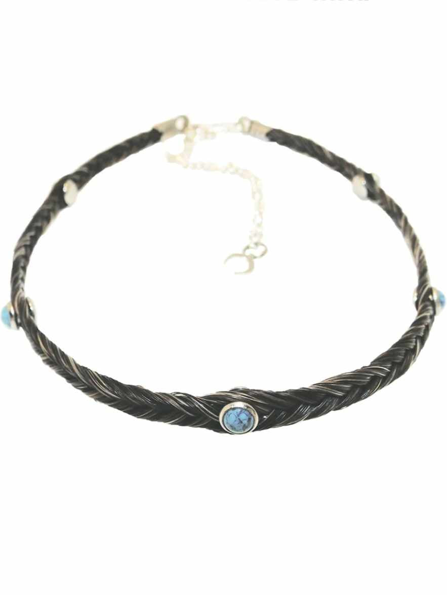 Jewellery - What a Gem Genuine Horsehair Western Necklace
