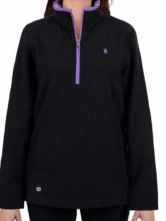 Thomas Cook Charlie Zip Up Rugby Jumper Size  14