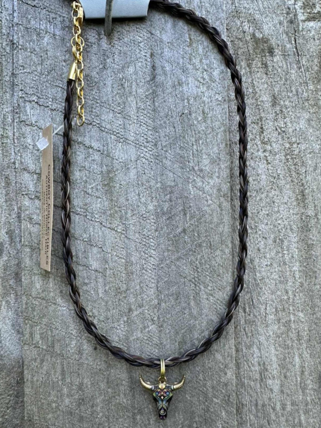 Jewellery -  Genuine HH Western Necklace Choker Ferdinan