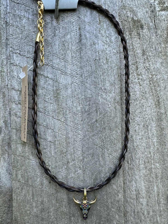 Jewellery -  Genuine HH Western Necklace Choker Ferdinan