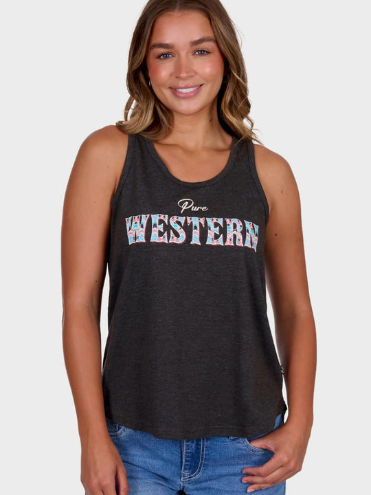 Pure Western Cindy Tank Top