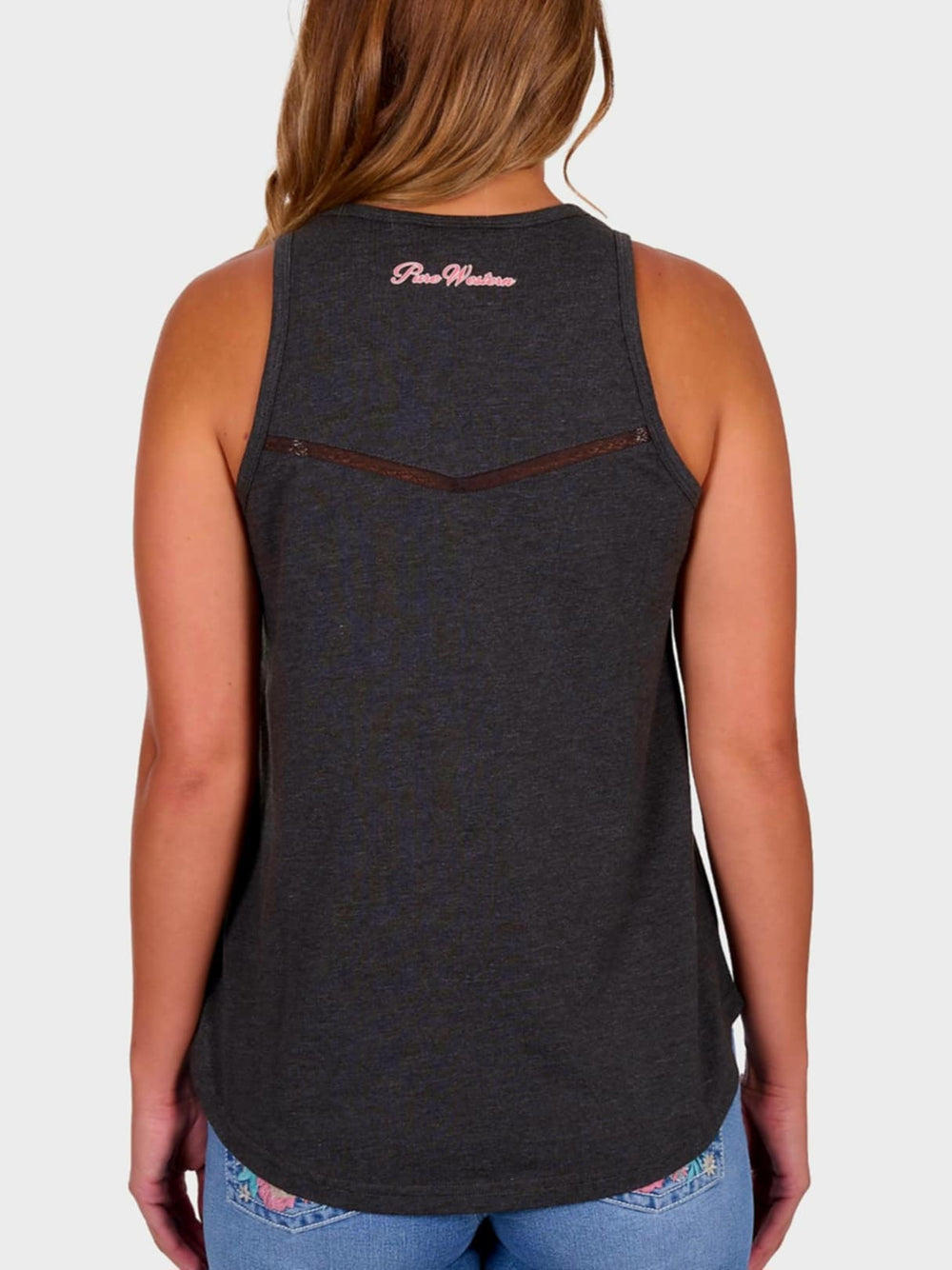 Pure Western Cindy Tank Top