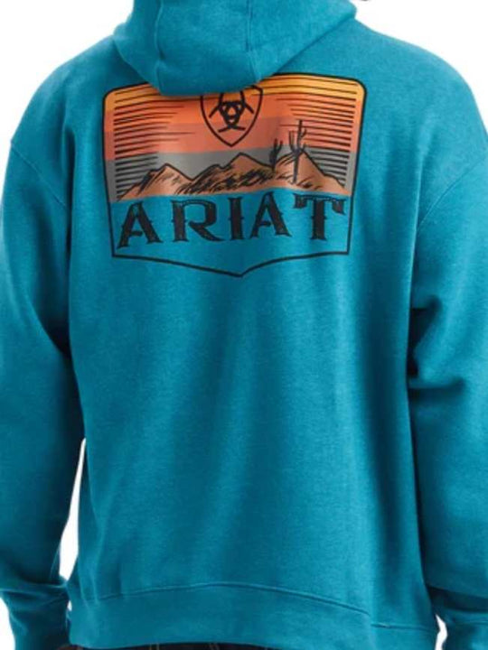 Jumper - Ariat Unisex Pull over Hoodie