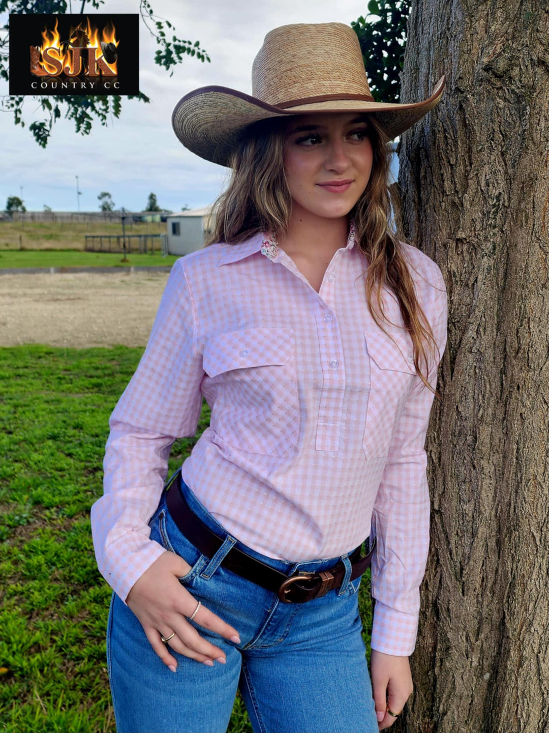 Thomas Cook Summer Cotton Hard Slog Work Shirt - Clara