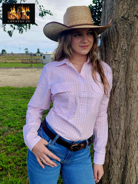 Thomas Cook Summer Cotton Hard Slog Work Shirt - Clara