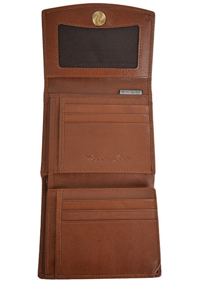Thomas Cook Cootamundra Genuine Leather Wallet