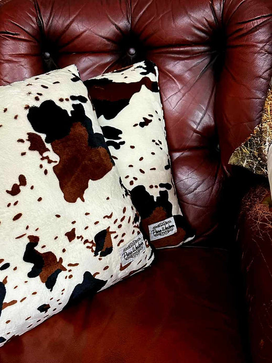 Pure Western Cowhide Cushions