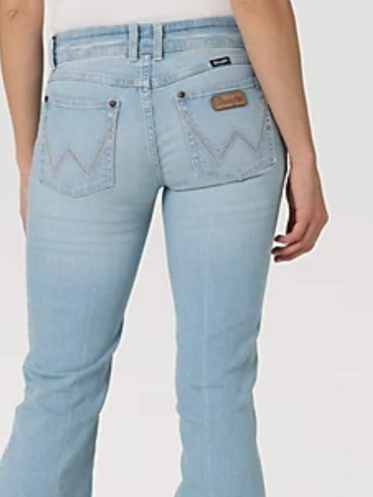 Wrangler USA Mae Trouser Elena Jeans  Size  27 or 29