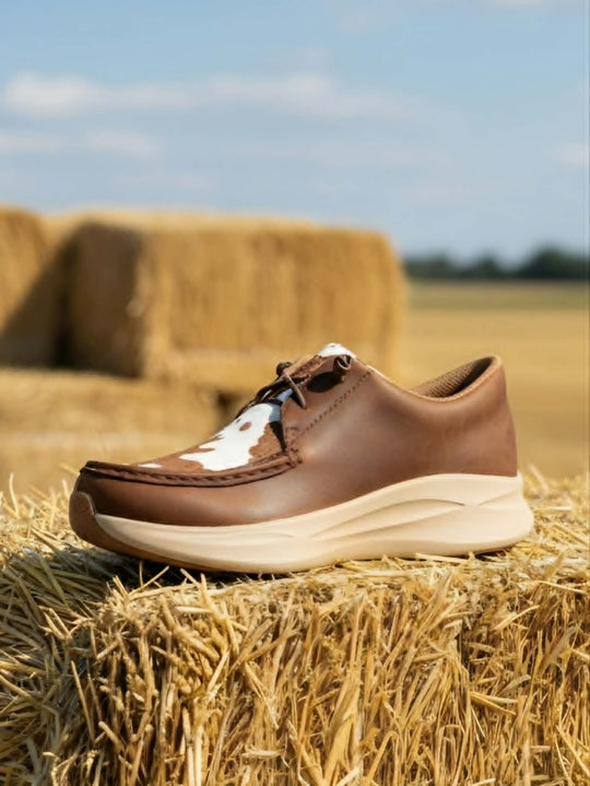 Twisted X Ultralite Leather Casual Shoes