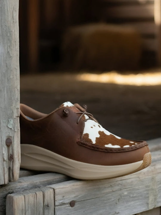 Twisted X Ultralite Leather Casual Shoes