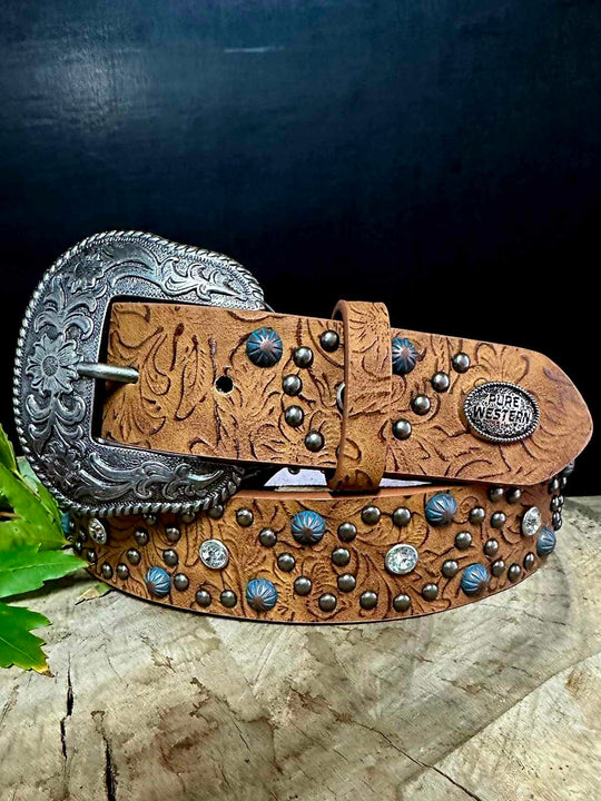 Pure Western Ladies Hannah Belt