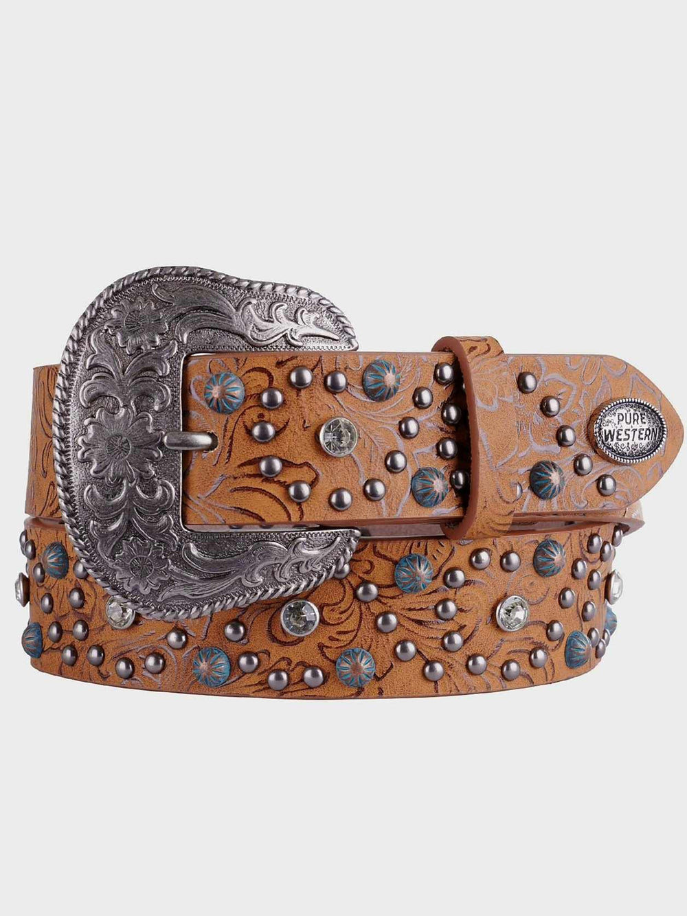 Pure Western Ladies Hannah Belt