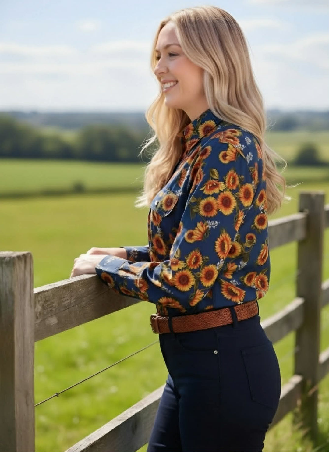 Thomas Cook Summer Cotton Hard Slog Work Shirt - Tabby