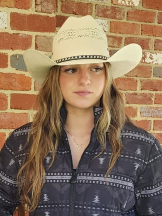 HATS - Pure Western Sonny Bangora Cowboy Hat