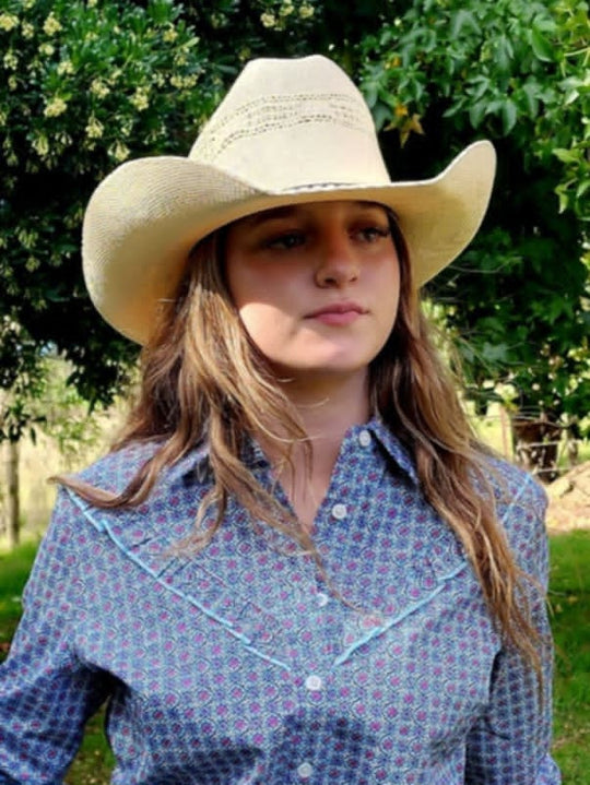 HATS - Pure Western Sonny Bangora Cowboy Hat