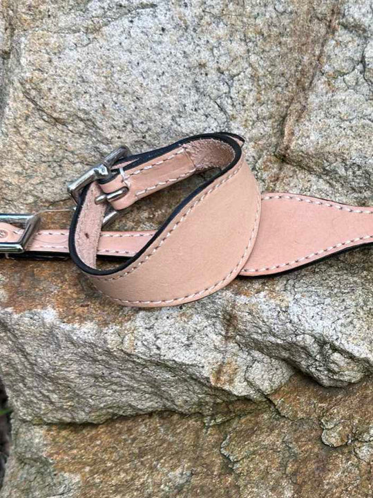 Stirrup Hobbles Light Leather
