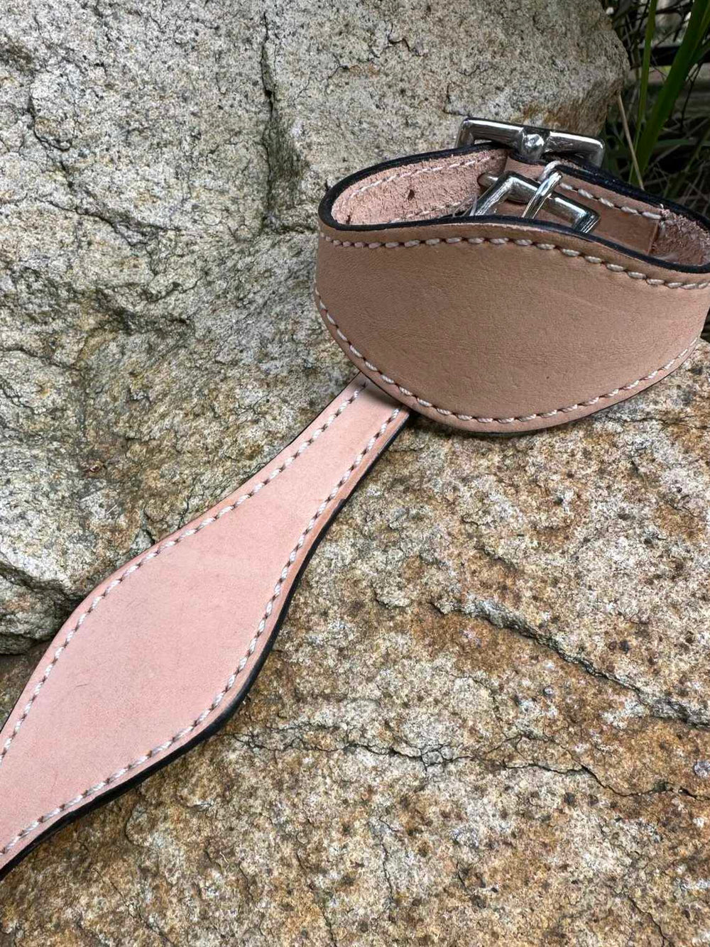 Stirrup Hobbles Light Leather