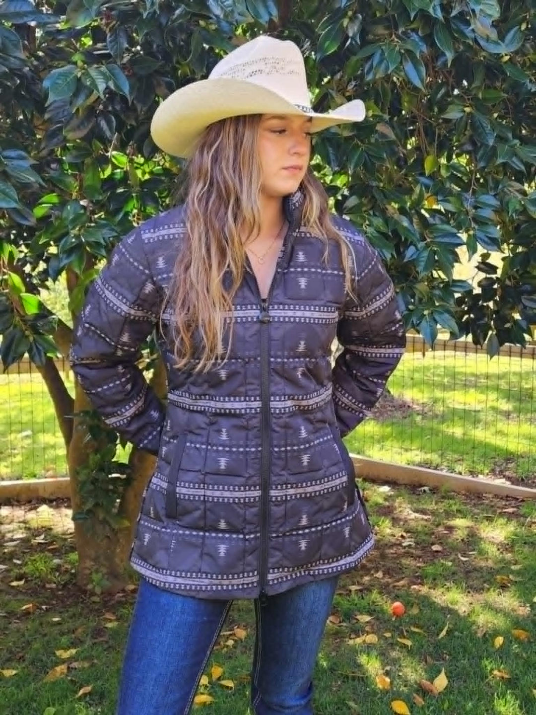 Outback Trading Irma Riding Jacket