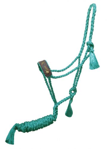 Halter - Mule Tape Cowgirl Halter KC