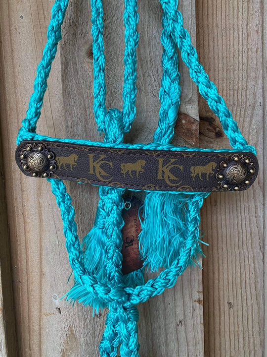 Halter - Mule Tape Cowgirl Halter KC