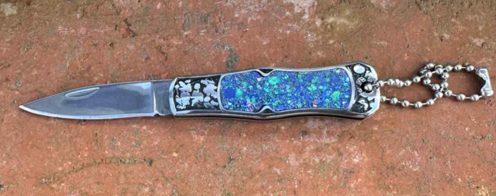 Knive - Mni Pocket Knife