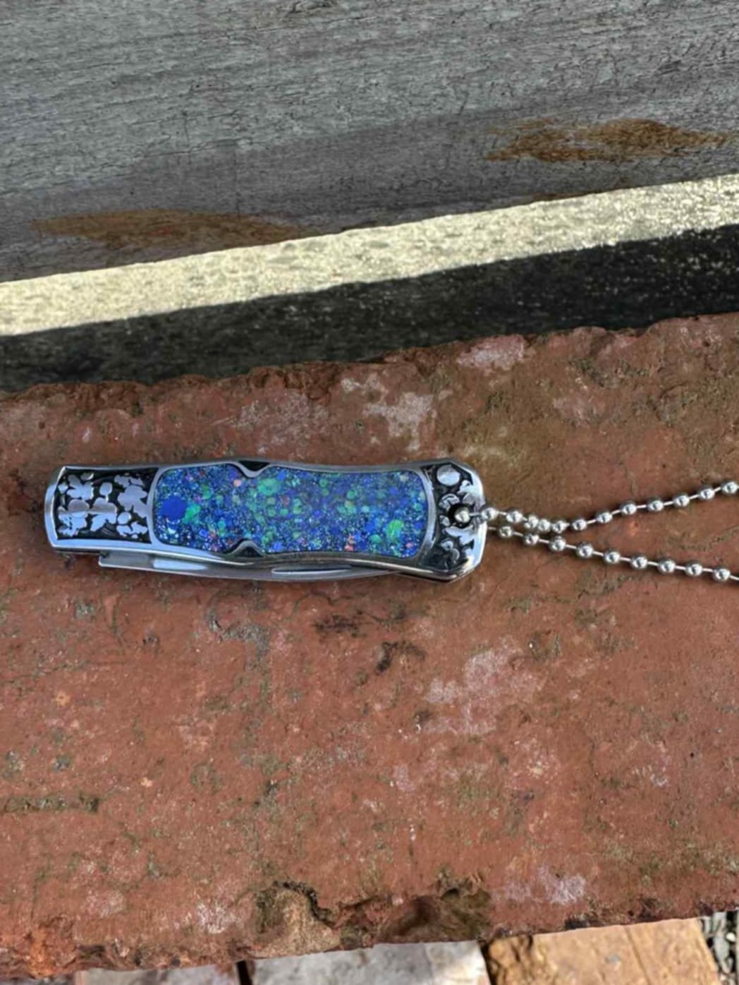 Knive - Mni Pocket Knife