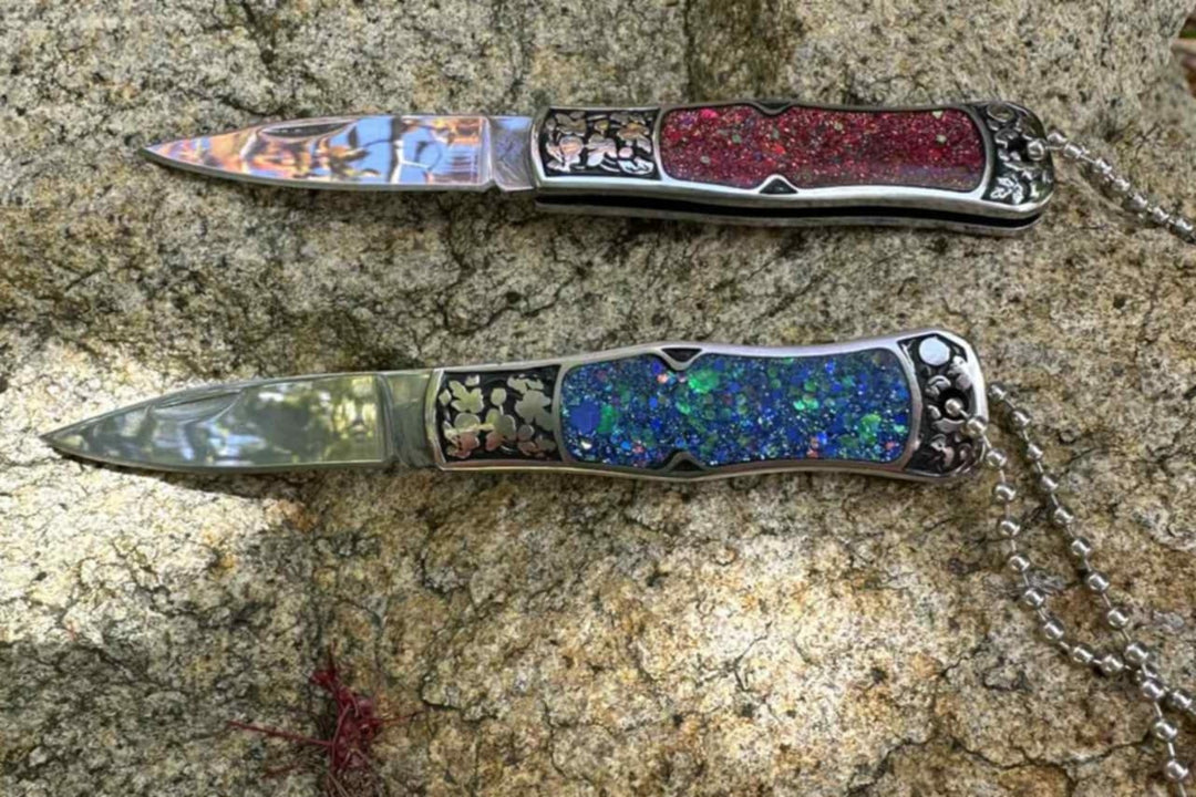 Knive - Mni Pocket Knife