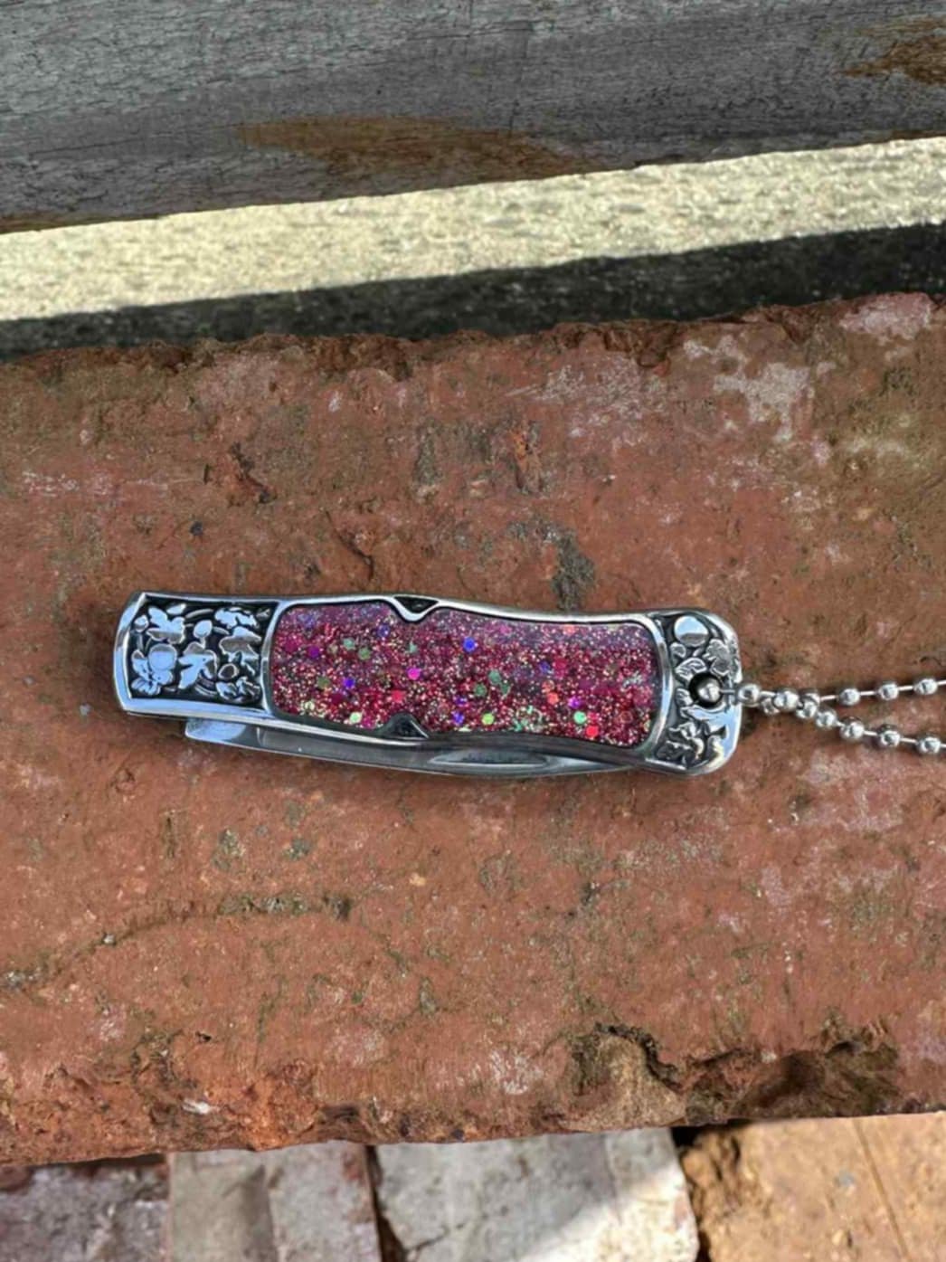 Knive - Mni Pocket Knife