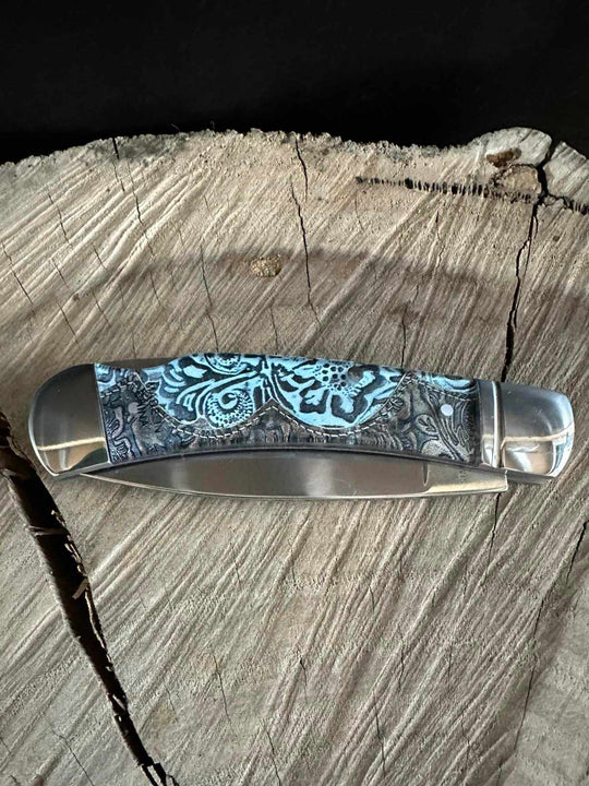 Knife - Old Ram Stainless Blade Pocket Knive
