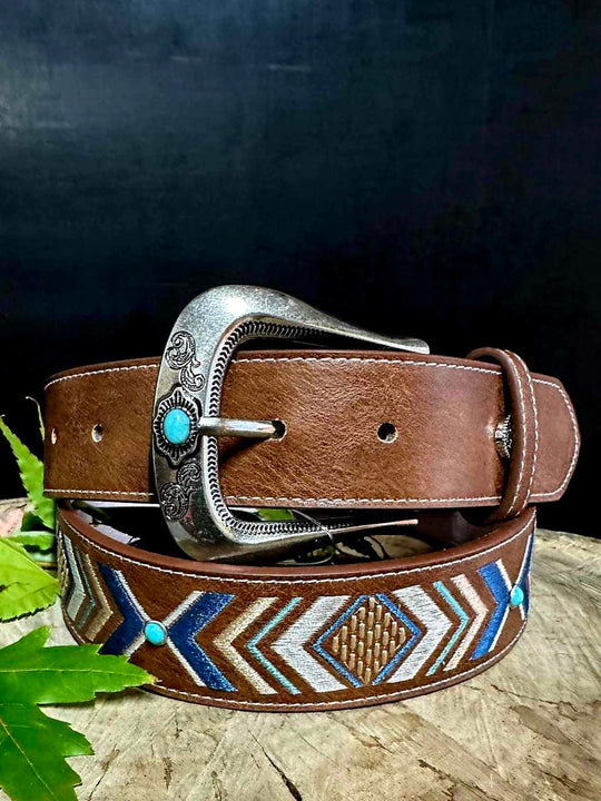 Pure Western Ladies  Leighton  Belt