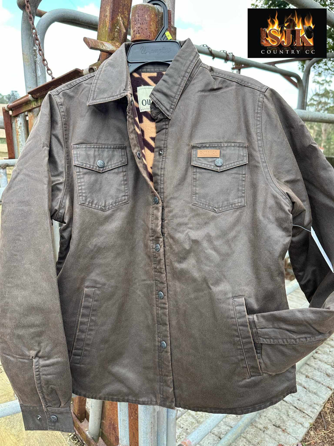 Outback Loxton  Canyonland Jacket