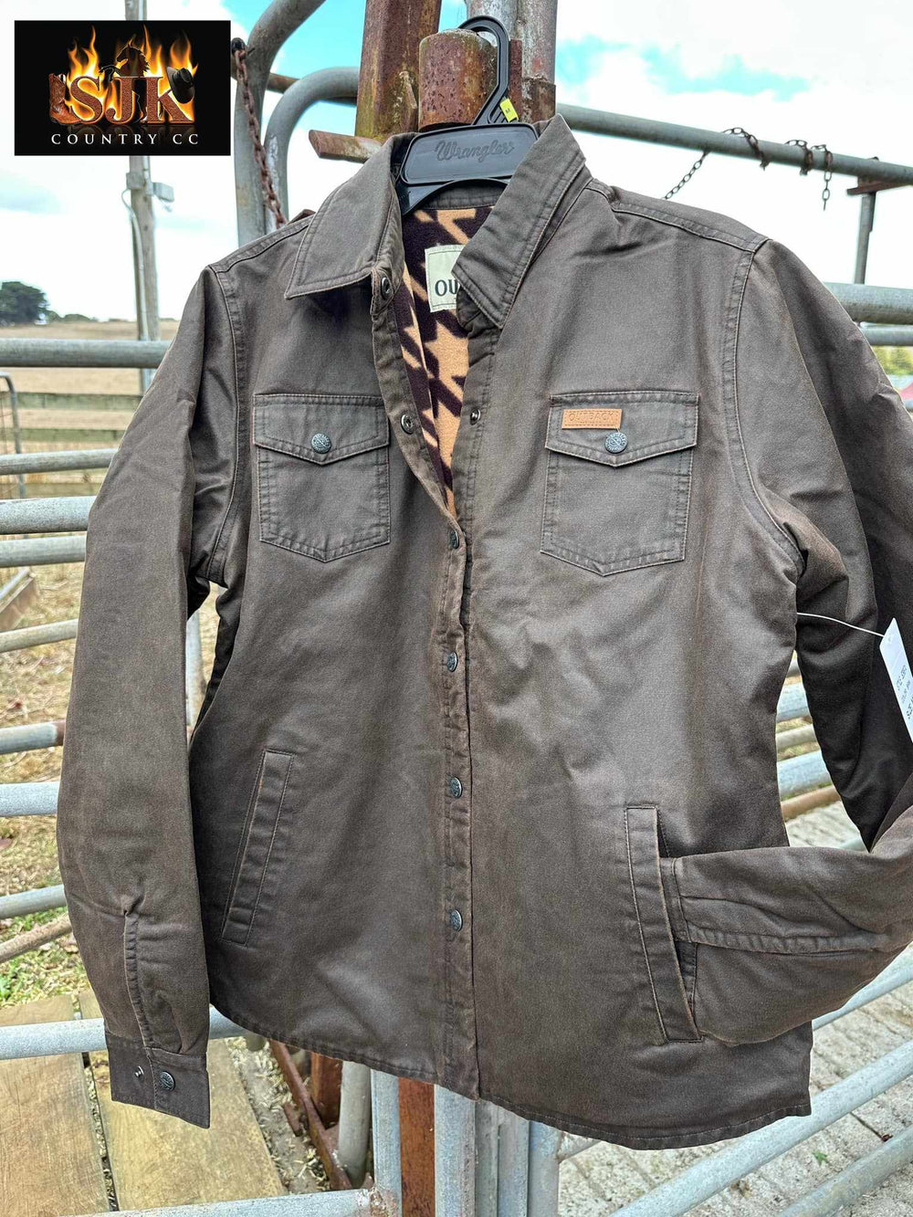 Outback Loxton  Canyonland Jacket