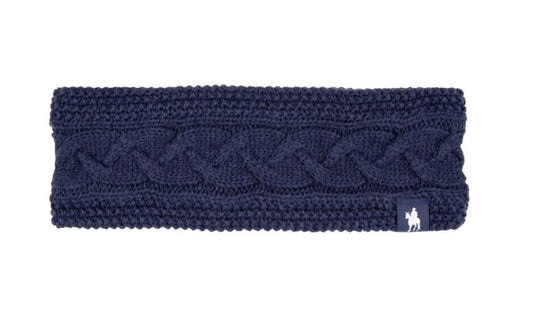 Thomas Cook MILA Cable Knit Headband