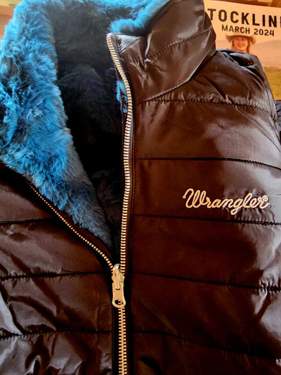 Wrangler MONTANA Reversable Jacket