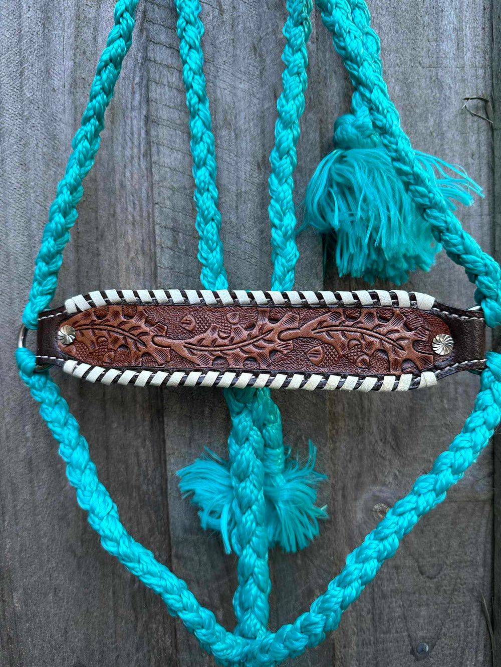 Halter - Mule Tape Cowgirl Halter