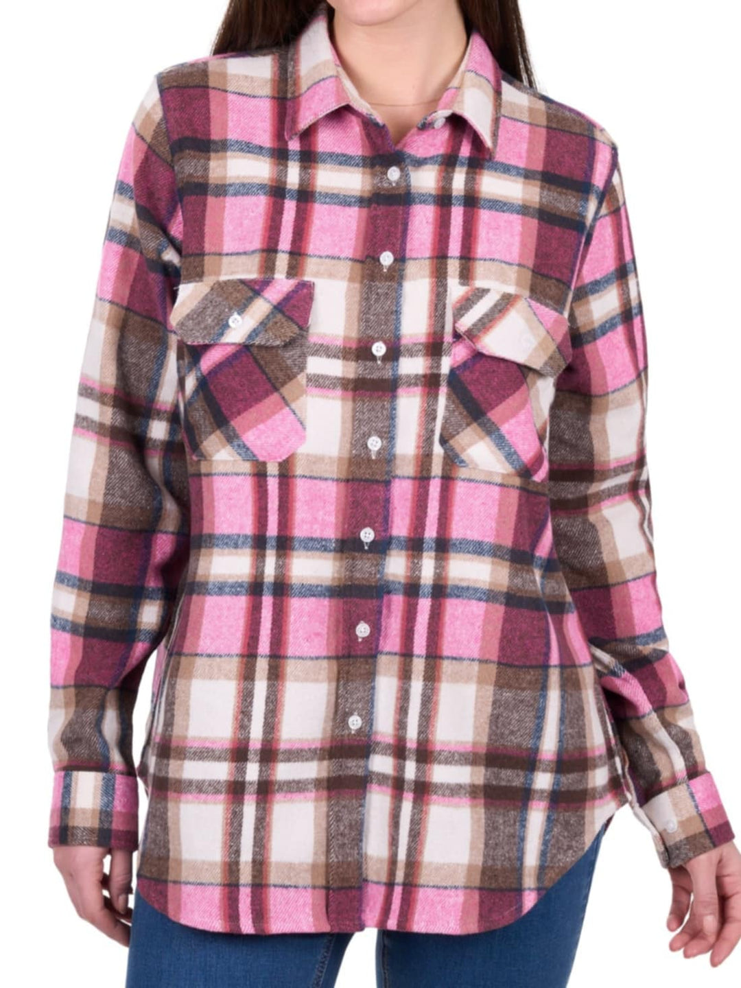 Thomas Cook Winter Hard Slog Work Shirt - Ori