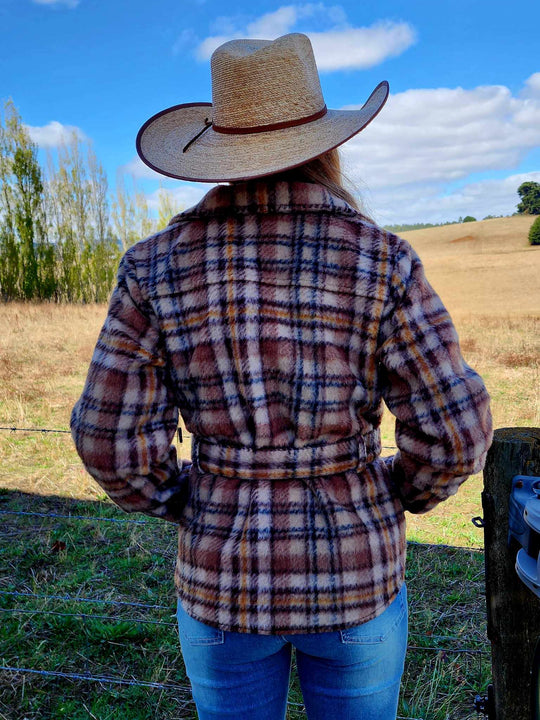 Outback Trading Evelyn Western Jacket