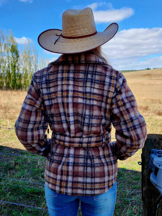 Outback Trading Evelyn Western Jacket