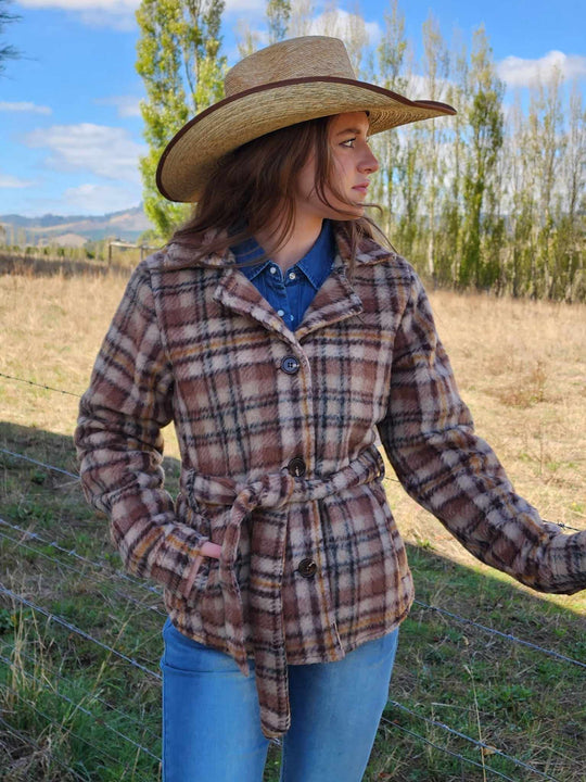 Outback Trading Evelyn Western Jacket