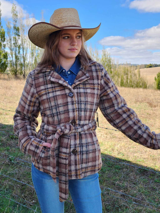Outback Trading Evelyn Western Jacket