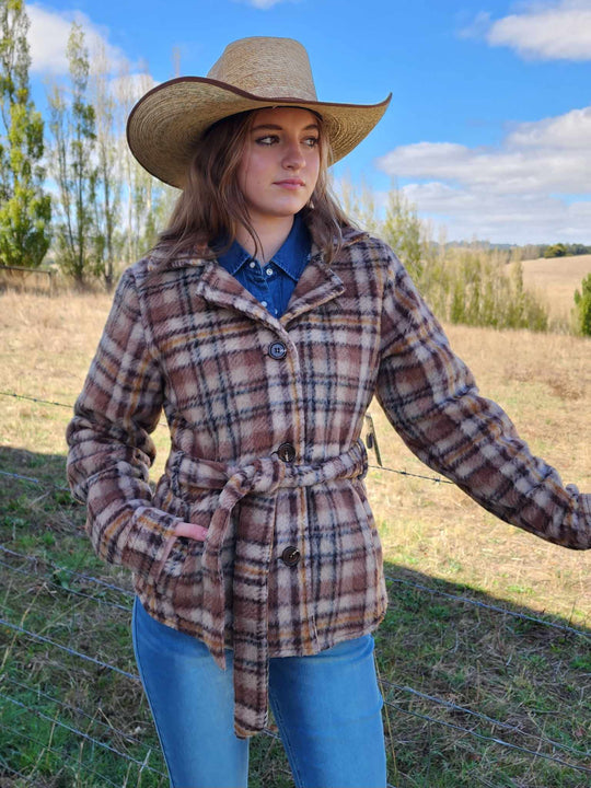 Outback Trading Evelyn Western Jacket