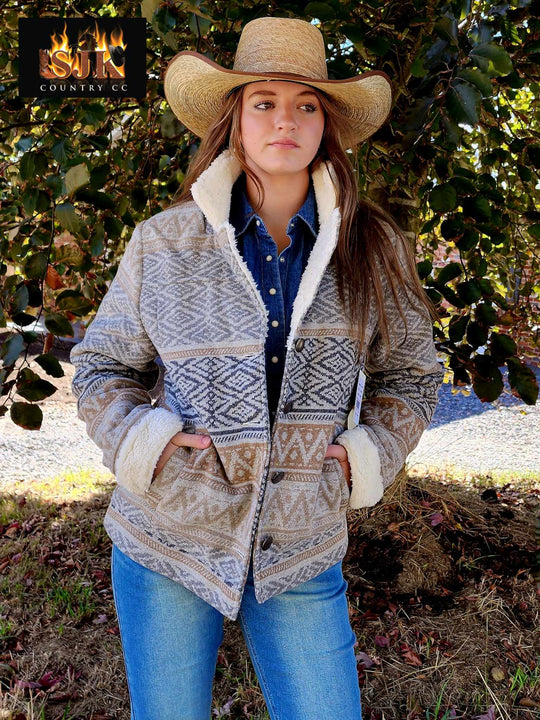 Outback Trading Gemma Western Jacket