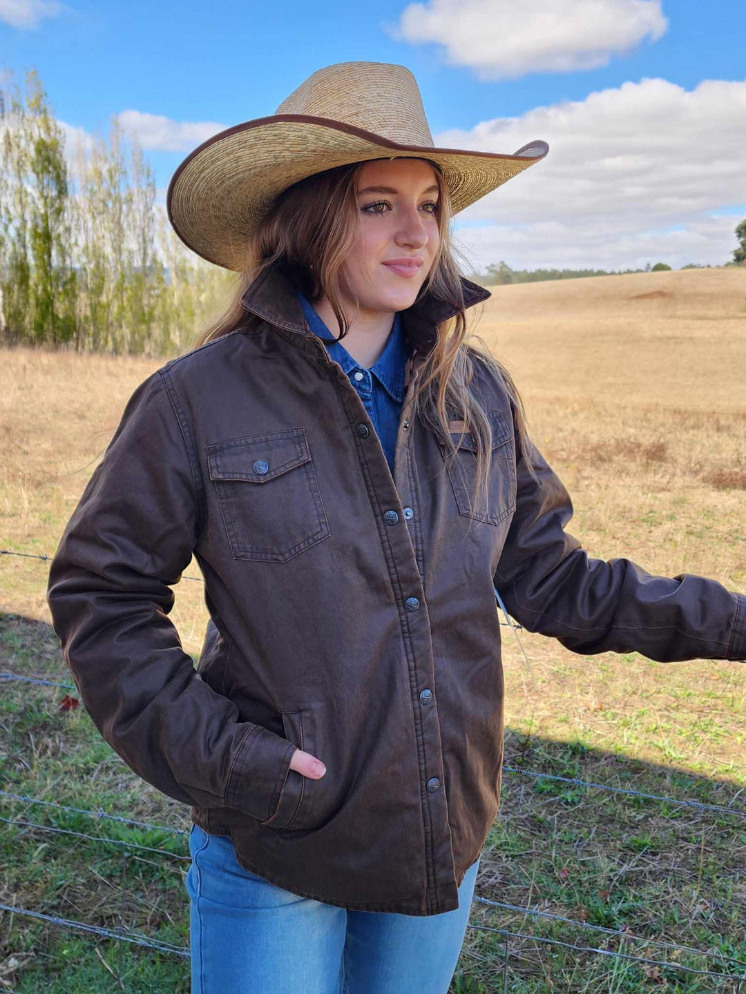Outback Loxton  Canyonland Jacket