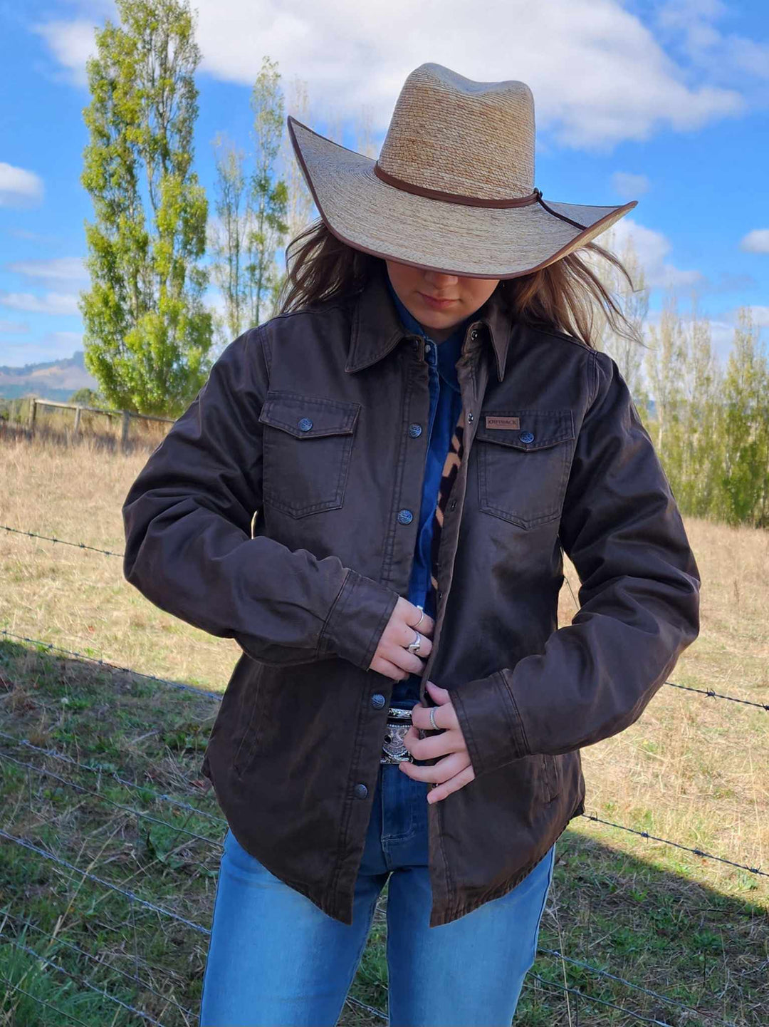 Outback Loxton  Canyonland Jacket
