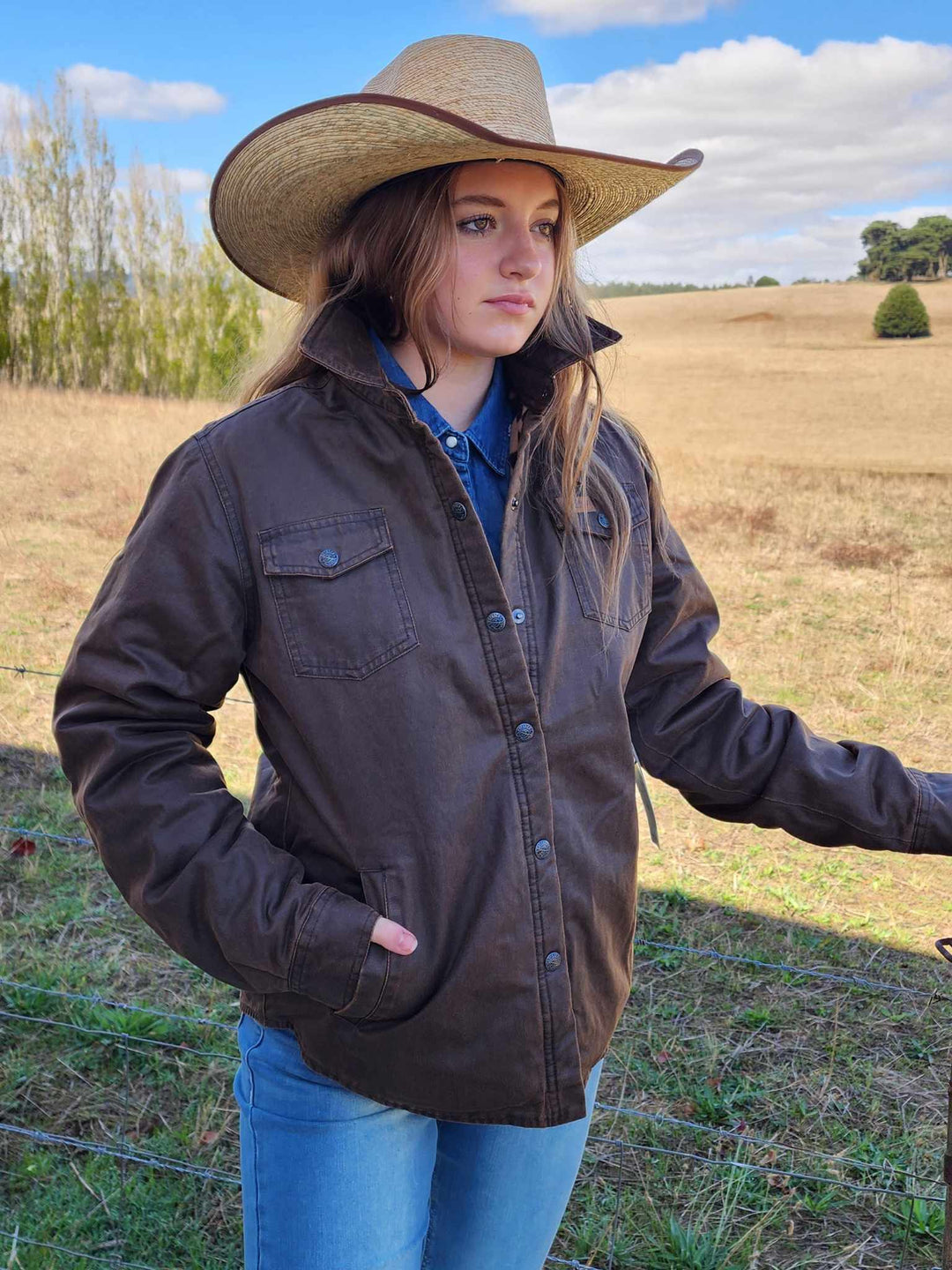 Outback Loxton  Canyonland Jacket