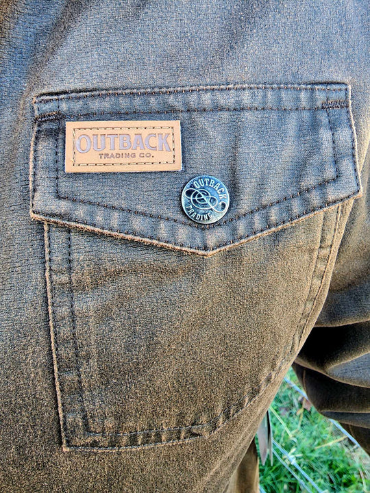 Outback Loxton  Canyonland Jacket