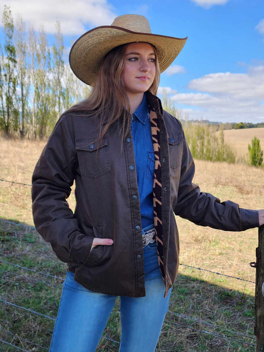 Outback Loxton  Canyonland Jacket