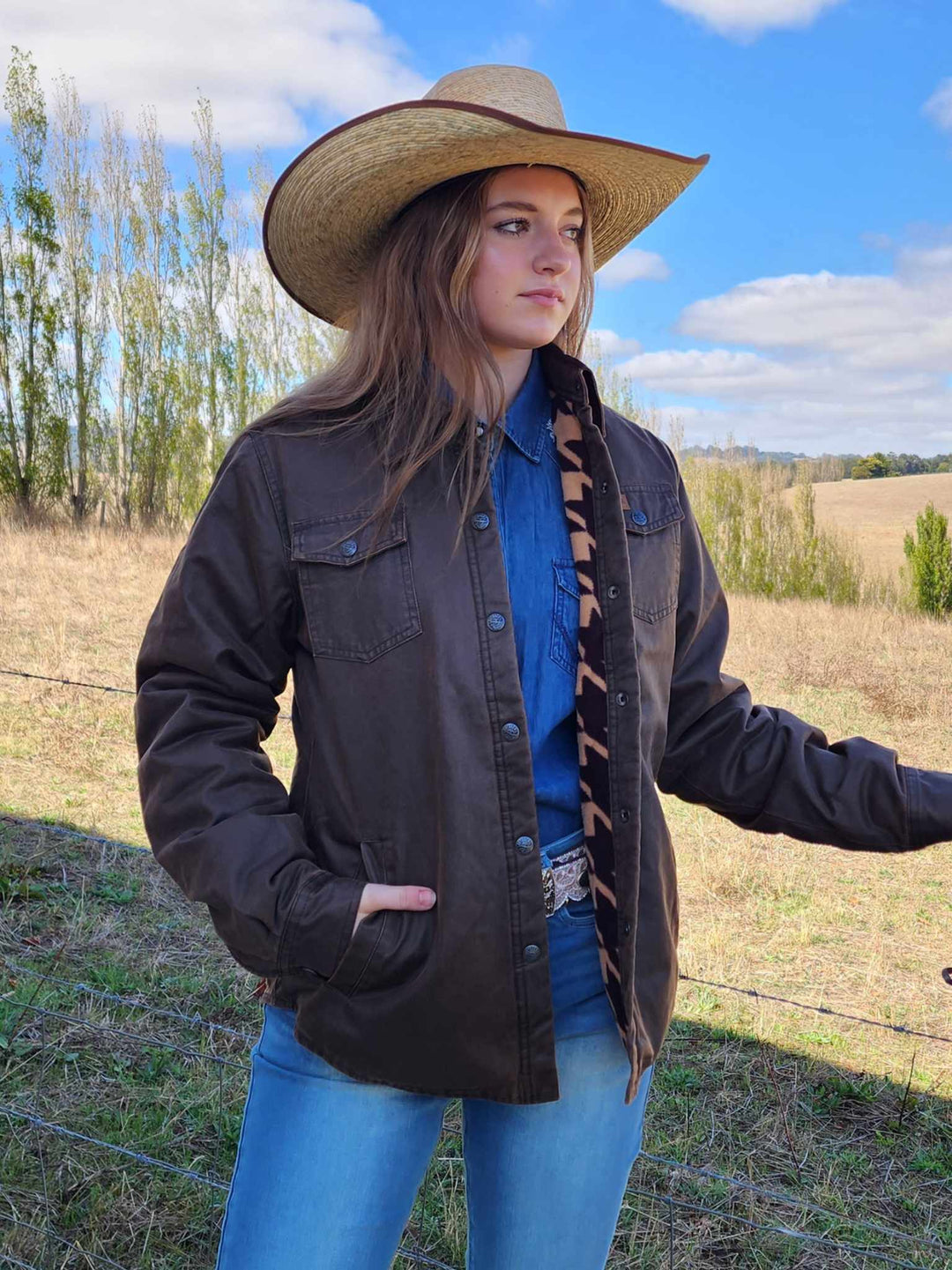 Outback Loxton  Canyonland Jacket