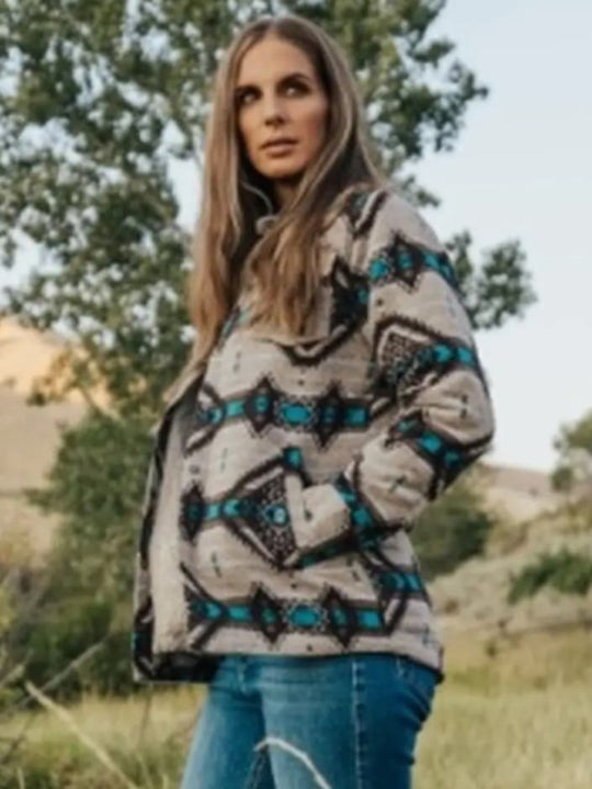 Outback Trading C'Ann Winter Western Jacket